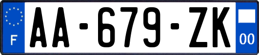 AA-679-ZK