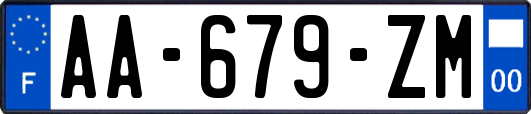 AA-679-ZM