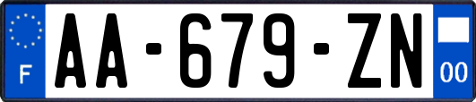 AA-679-ZN