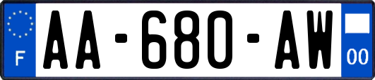 AA-680-AW