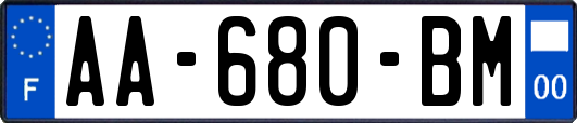 AA-680-BM