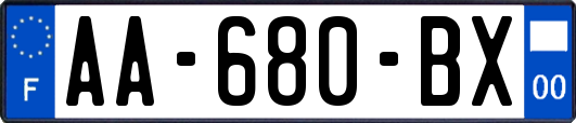 AA-680-BX