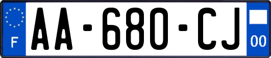 AA-680-CJ