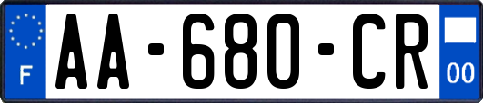 AA-680-CR