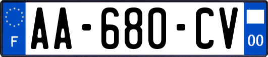 AA-680-CV