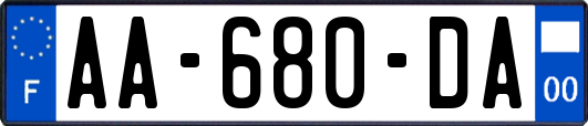 AA-680-DA