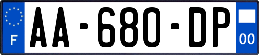 AA-680-DP