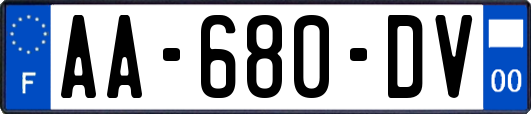 AA-680-DV