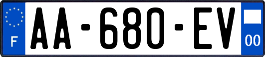 AA-680-EV