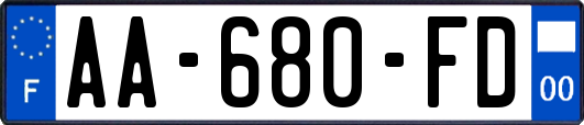 AA-680-FD