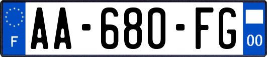 AA-680-FG