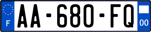 AA-680-FQ