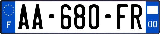 AA-680-FR