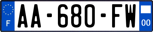 AA-680-FW