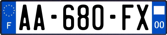 AA-680-FX