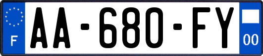 AA-680-FY