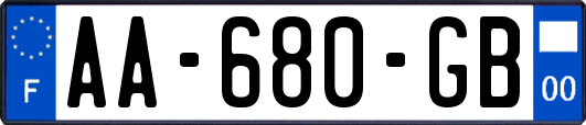 AA-680-GB