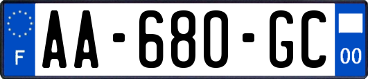 AA-680-GC