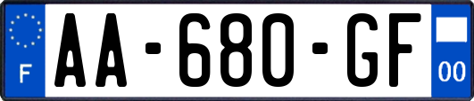 AA-680-GF