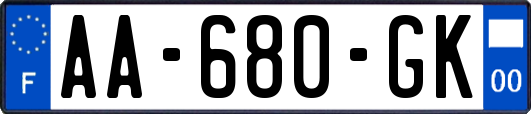 AA-680-GK