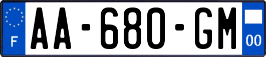 AA-680-GM