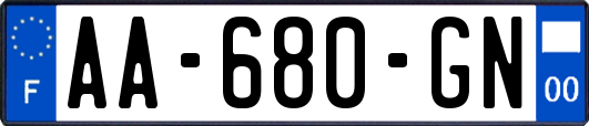 AA-680-GN