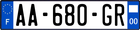 AA-680-GR