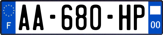 AA-680-HP