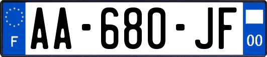 AA-680-JF