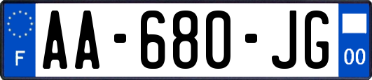 AA-680-JG