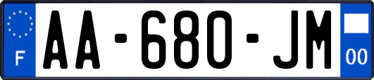 AA-680-JM