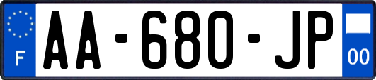 AA-680-JP