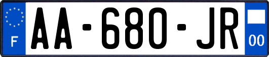 AA-680-JR