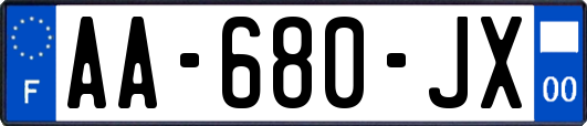 AA-680-JX