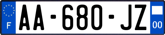 AA-680-JZ