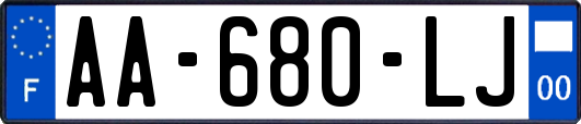 AA-680-LJ