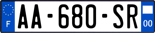 AA-680-SR