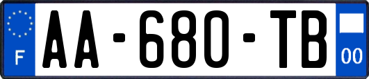 AA-680-TB