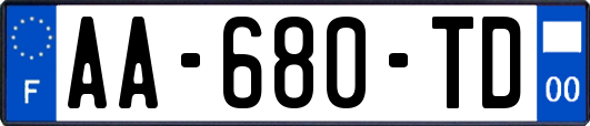 AA-680-TD