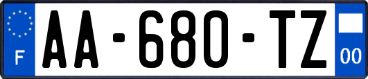 AA-680-TZ