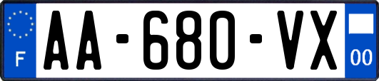 AA-680-VX