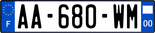 AA-680-WM