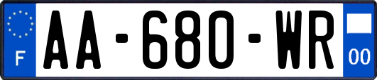 AA-680-WR