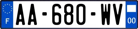 AA-680-WV