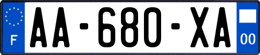 AA-680-XA