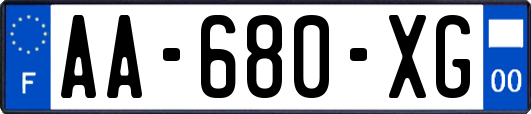 AA-680-XG