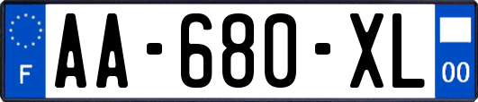 AA-680-XL