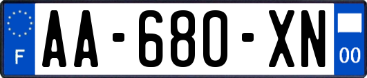 AA-680-XN