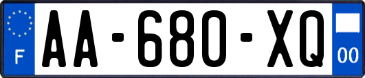 AA-680-XQ