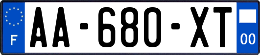 AA-680-XT